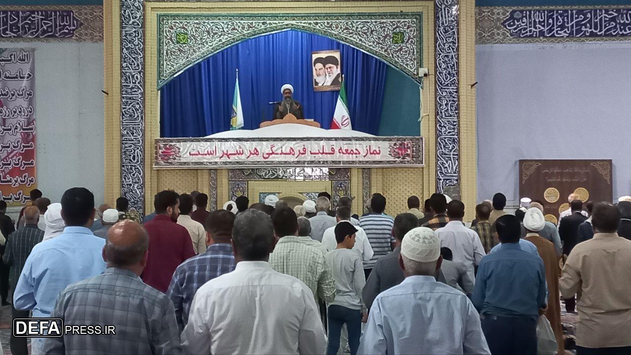 آزادی خرمشهر حاصل ایمان و توکل ملت ایران به خدا بود