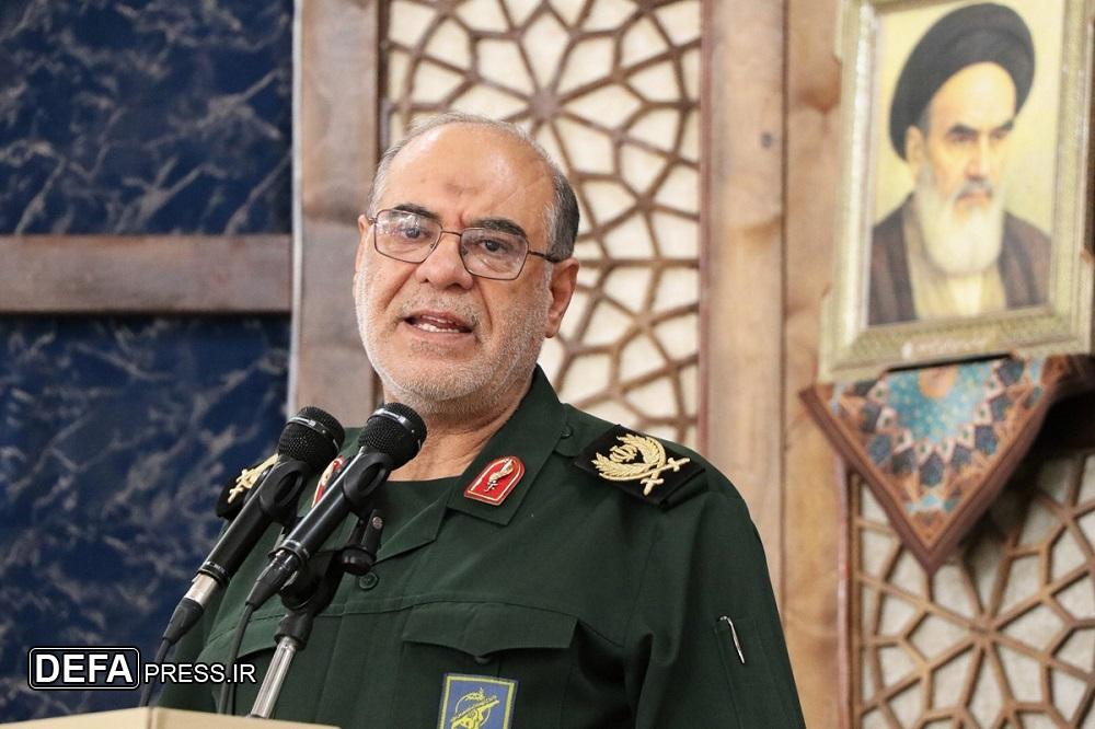 آزادسازی خرمشهر نماد ایستادگی ملت ایران در برابر استکبار است