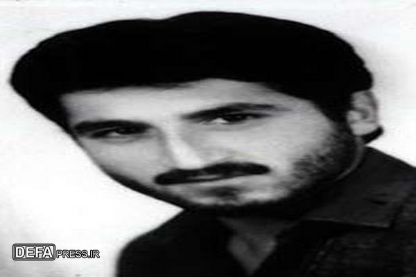 انتشار بخشی از زندگی شهید «علی آخوندان»