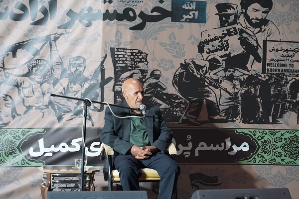 رونمایی از تمثال‌های «سردار شهید زال یوسف پور»و «سردار شهید سهراب نوروزی» در تپه نورالشهدای شهرکرد