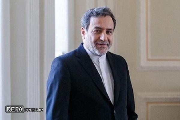 عراقچی به واتیکان رفت
