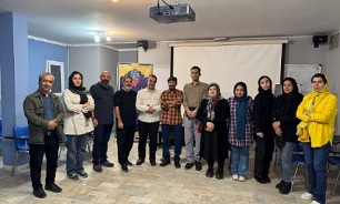 برگزاری کارگاه نقش و اهمیت موسیقی در سینما + تصاویر