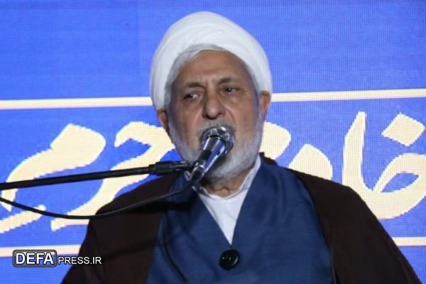 جانشین نماینده ولی‌فقیه در سپاه: خرمشهرهای پیش‌رو، جبهه‌های نبرد فکری و فرهنگی‌اند