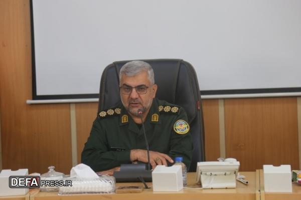 پیام تبریک سرهنگ «خواست خدایی» به مناسبت سالروز آزادسازی خرمشهر