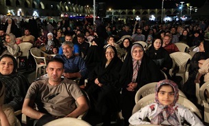 تصاویر/ ویژه برنامه خانه پدری به مناسبت عید غدیر خم در اصفهان
