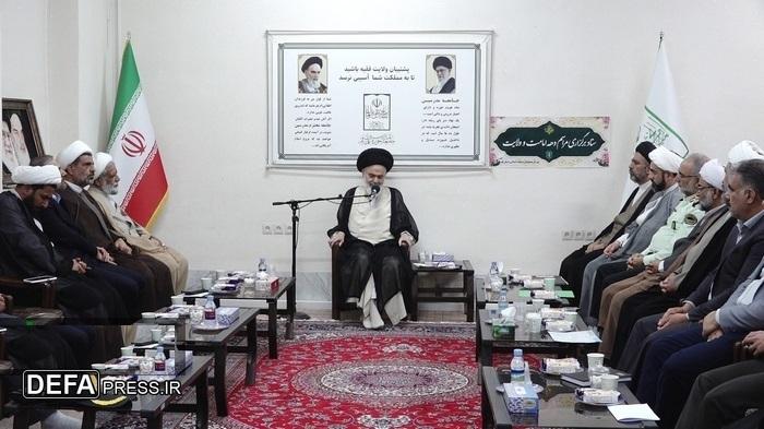 از ظرفیت غدیر برای تقویت وحدت اسلامی بهره گیری شود