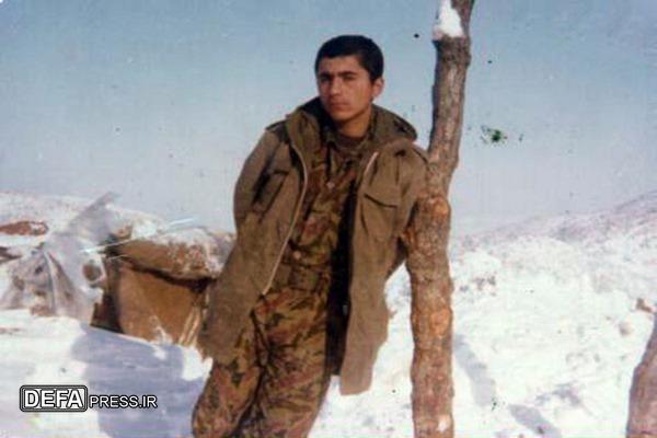 انتشار بخشی از زندگی شهید « مجید ثنایی »