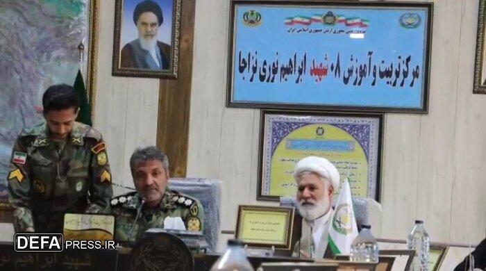 جهاد تبیین مسئولیتی راهبردی برای حفظ انسجام عقیدتی نیرو‌های مسلح است