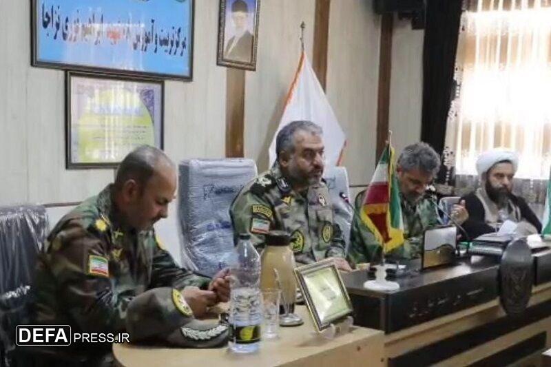 جهاد تبیین مسئولیتی راهبردی برای حفظ انسجام عقیدتی نیرو‌های مسلح است