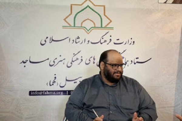 طرح «بینش مطهر» در کانون‌های فرهنگی مساجد اردبیل آغاز شد