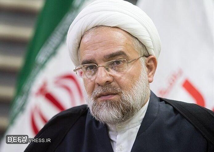 نماینده ولی فقیه در استان کردستان:شهدای 15 خرداد بانه نماد اتحاد شیعه وسنی هستند