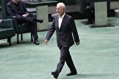 جلسه غیرعلنی مجلس با حضور وزیر کشور آغاز شد