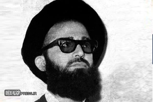 علم خطاب به شاه: کار مجالس فاتحه این سید دارد بالا می‌گیرد
