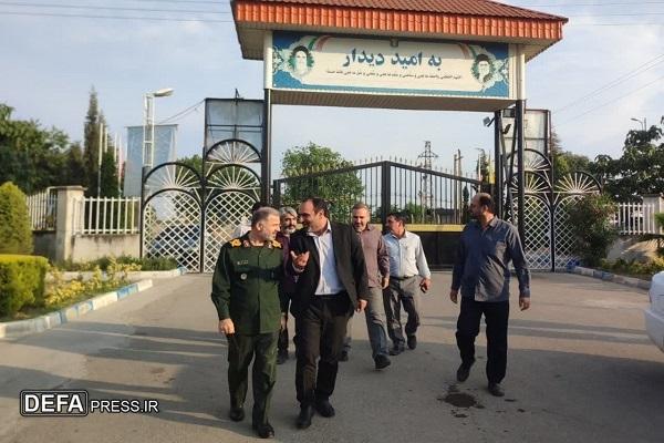 سردار سوری: اردوگاه‌های بسیج باید به مراکز تربیت نسل انقلابی تبدیل شوند