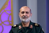 سردار سنایی‌راد: ضربات اطلاعاتی ایران زمینه‌ساز نابودی رژیم صهیونیستی است