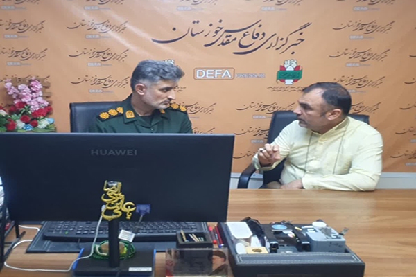 رسانه یک خاکریز مهم در مقابله با هجمه‌های مختلف دشمنان است