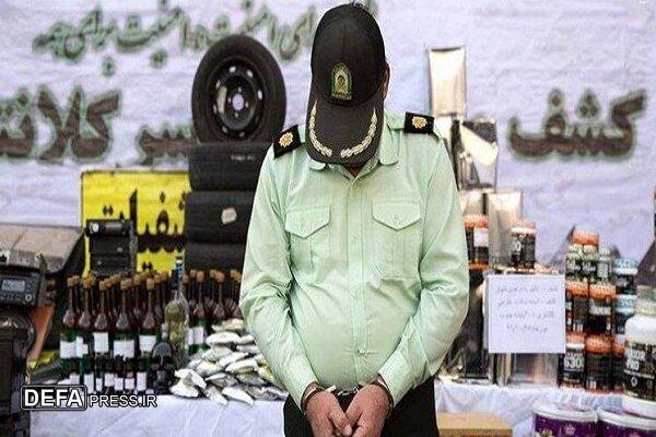 هشدار جدی پلیس درباره سوءاستفاده مامورنماها