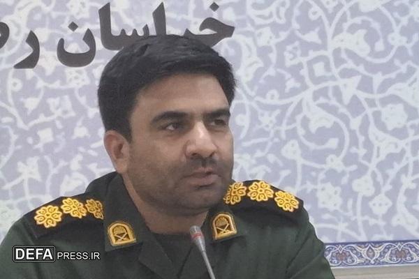 آغاز مرحله نهایی آماده‌سازی اجلاسیه کنگره ملی ۱۸ هزار شهید خراسان رضوی 
