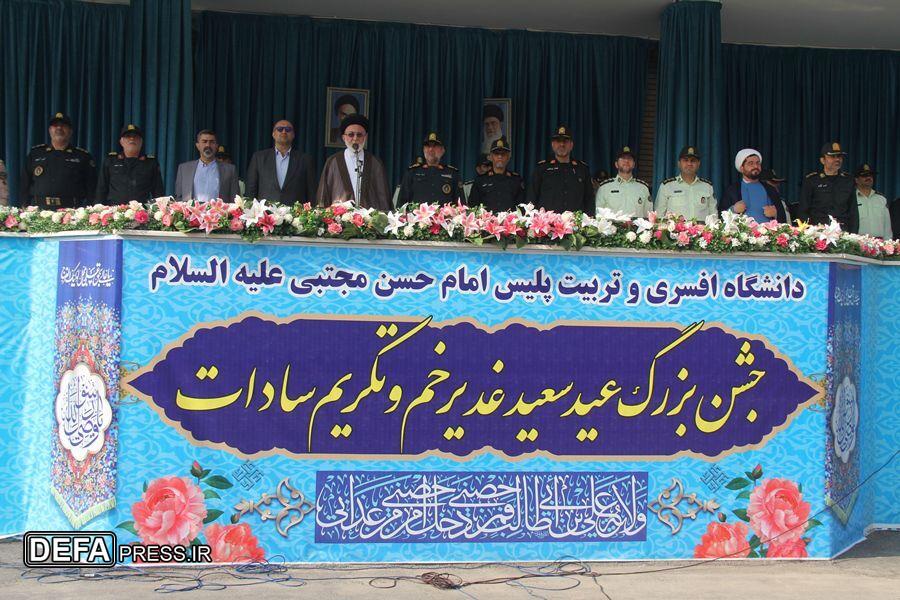 قاضی‌عسگر: اقتدار نیروهای مسلح چشم طمع دشمنان را از کشور دور کرده است