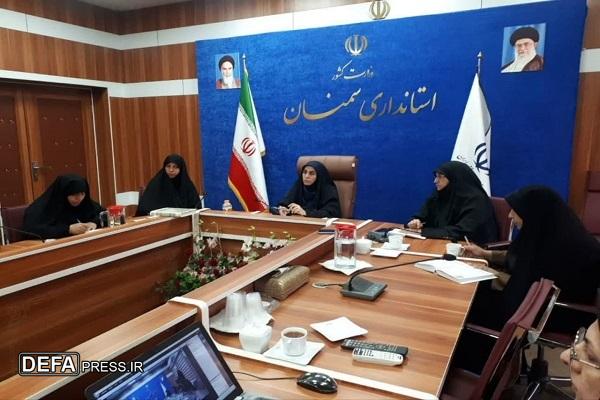 احیای المان‌ها و یادمان‌های شهدای زن در استان سمنان؛ در اولویت