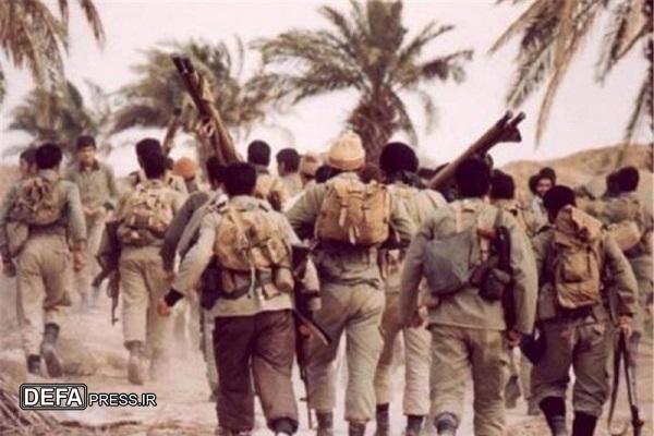 مروری به زندگینامه شهید «زين العابدين احمدپور»