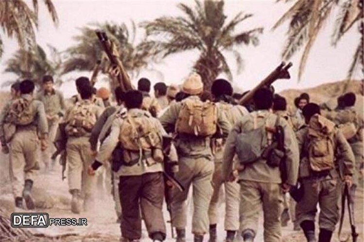 مروری به زندگینامه شهید «زين العابدين احمدپور»
