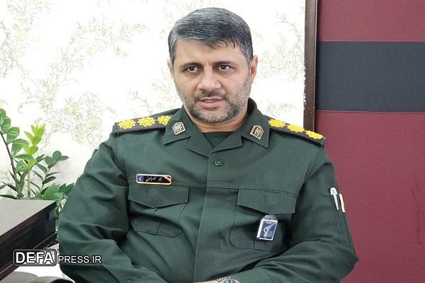 سرهنگ خواجه حسینی: برنامه سرکشی از خانواده‌های معظم شهدا در دستور کار قرار دارد