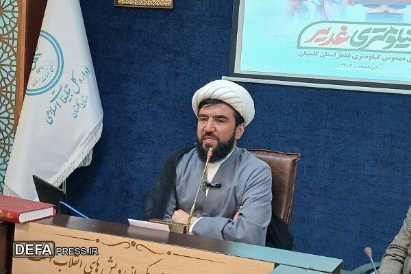 ۱۰۰۰ موکب در جشن خیابانی غدیر فعالیت می‌کنند