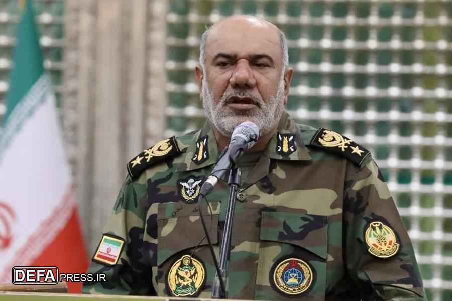 امیر سرتیپ نعمتی: جنگ شناختی دشمن با هدف تحریف، ناامیدسازی و تخریب ارزش‌های دینی دنبال می‌شود
