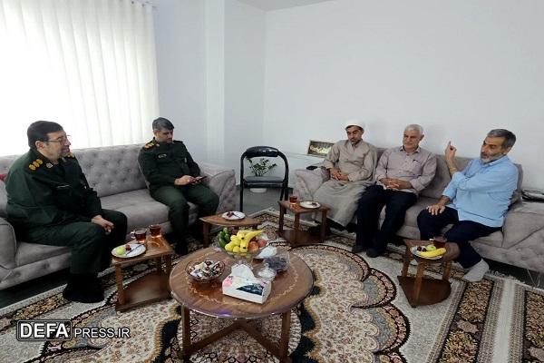 لزوم بهره برداری از ظرفیت پیشکسوتان دفاع مقدس در تبیین جهاد مقدس و مقاومت