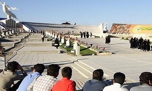 جشن باشکوه مردمی غدیر در موزه دفاع مقدس  و مقاومت همدان برگزار می‌شود