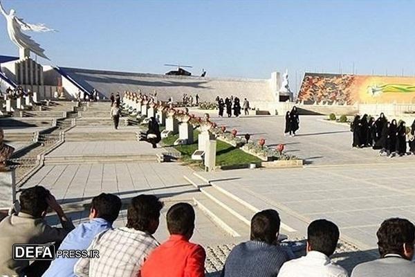 جشن باشکوه مردمی غدیر در موزه دفاع مقدس  و مقاومت همدان برگزار می‌شود