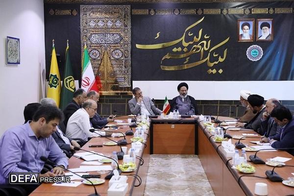 تقدیر از عملکرد مطلوب خادمان حج ۱۴۰۴/ شروع بازگشت حاجیان ایرانی به میهن از فردا