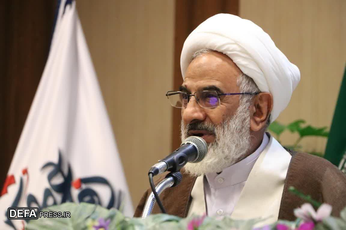 نماینده ولی فقیه در سپاه: پاسداری عهدی الهی در مسیر ولایت است/انقلاب اسلامی با عزت، اقتدار و صلابت پیش می‌رود
