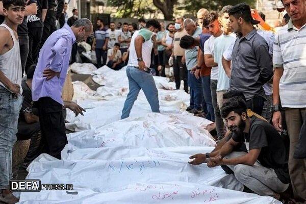 آنروا: مراکز توزیع کمک‌ها در غزه به «تله‌های مرگ» تبدیل شده‌اند