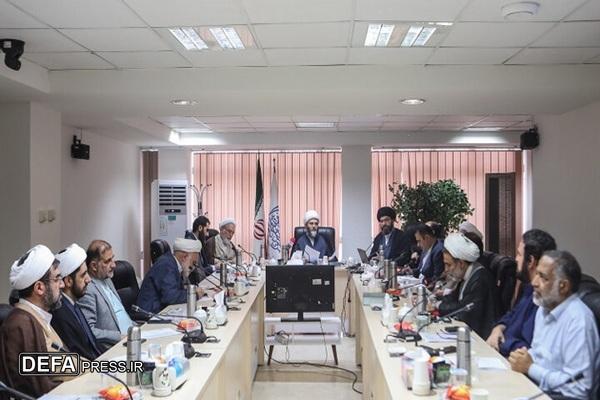 خسروپناه: جایگاه قرآن در بسیاری از زمینه‌ها مهجور است