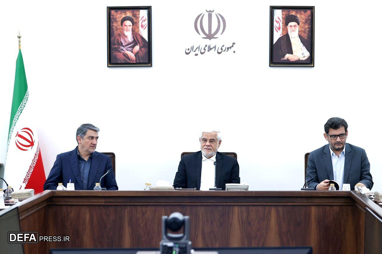 عارف: بخش خصوصی با وجود نوپا بودن در کشور خوش درخشید