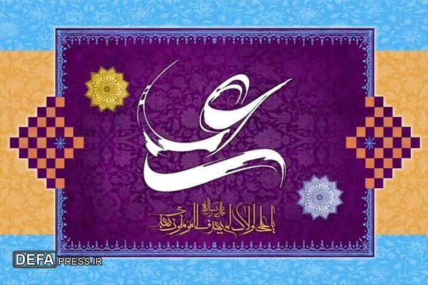 اطعام۷۰ هزار نفری مردمی در جشن‌های غدیر دشتی