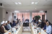 خسروپناه: جایگاه قرآن در بسیاری از زمینه‌ها مهجور است
