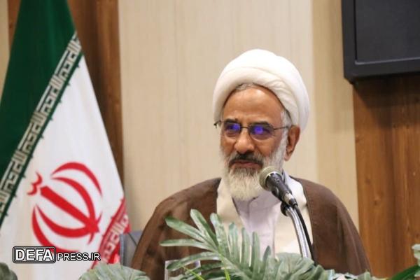 حجت‌الاسلام حاجی‌صادقی: غدیر، امضای خدا بر اسلام و عامل جاودانگی آن است