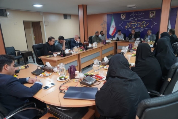 هم‌اندیشی دانش تشکل‌های شاهد و ایثارگر استان اصفهان برگزار شد