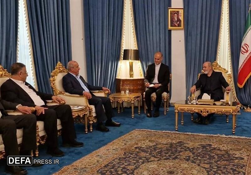 احمدیان: حمایت از مظلومان فلسطینی وظیفه انسانی و اسلامی است