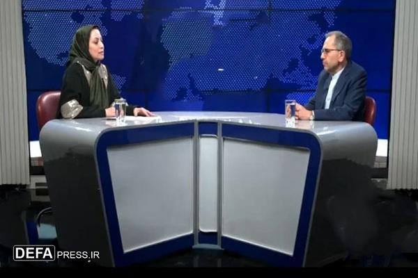 تخت روانچی: مذاکرات ایران و آمریکا به بن‌بست نخورده است