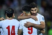 ایران با صدرنشینی به استقبال جام جهانی رفت