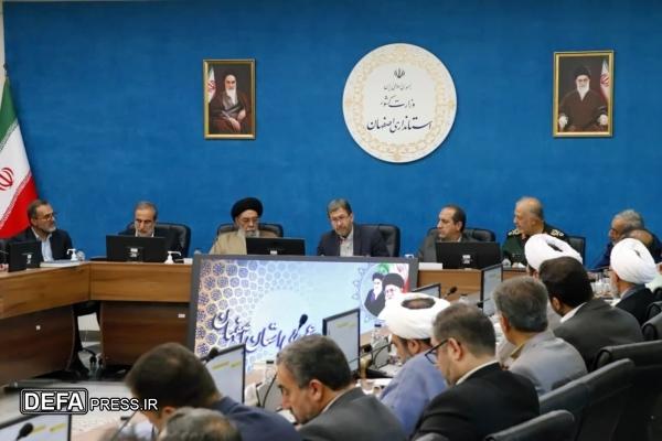 استاندار اصفهان: حاکمیت و نهادهای مردمی در ترویج فرهنگ اقامه هماهنگی داشته باشند