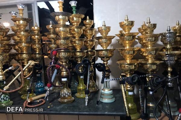 ممنوعیت عرضه قلیان در رستوران‌ها و کافی‌شاپ‌های اردبیل
