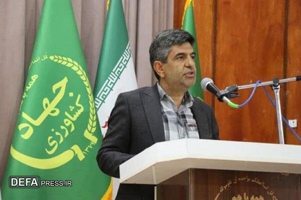 برگزاری یادواره ۶۴ شهید سنگرساز بی‌سنگر در چهارمحال‌وبختیاری