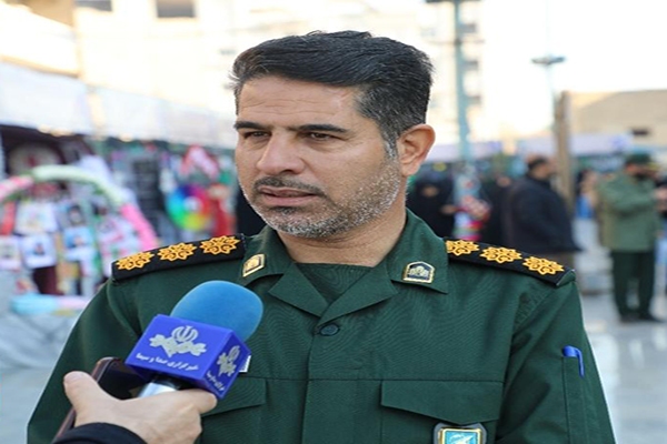 برگزاری جشن خیابانی غدیر در بیش از ۲۳ نقطه از مناطق غرب اهواز