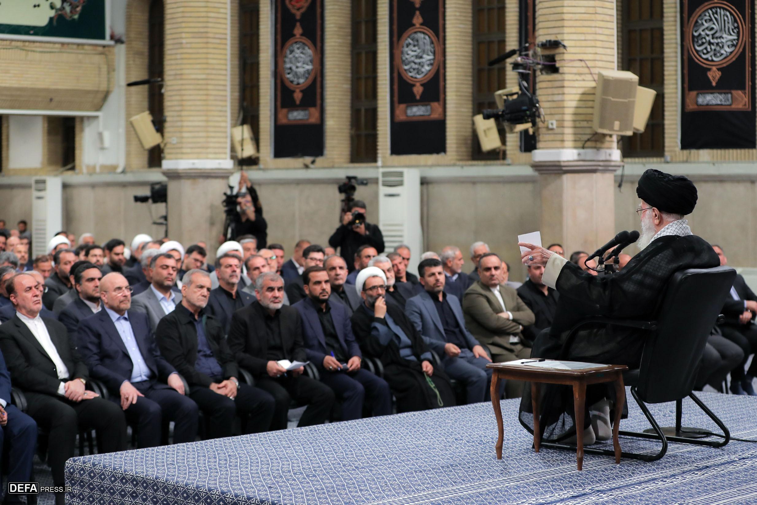 دیدار نمایندگان مجلس با امام خامنه‌ای تا ساعاتی دیگر