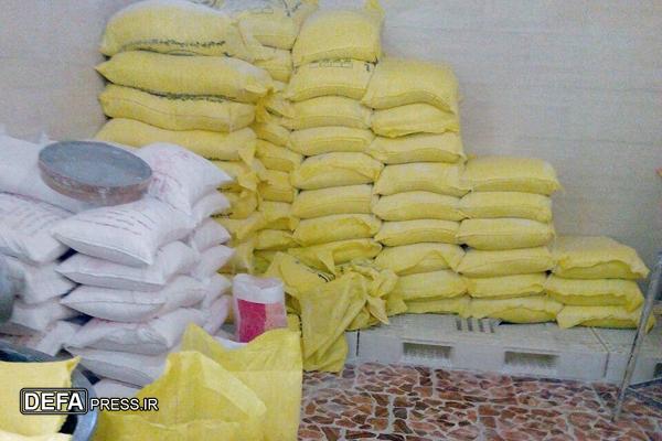 جریمه ۱۱۰ میلیونی برای تخلف فروش غیرقانونی آرد جریمه ۱۱۰ میلیونی برای تخلف فروش غیرقانونی آرد